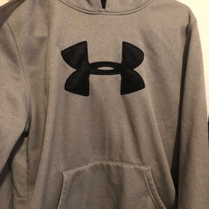 black and grey hoodie!